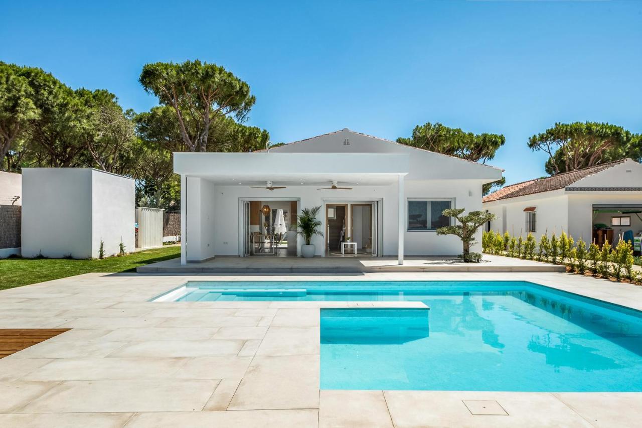 Casa Robert Villa Conil De La Frontera Luaran gambar