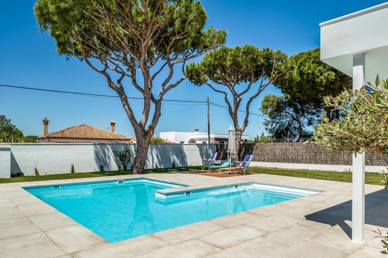 Casa Robert Villa Conil De La Frontera Luaran gambar